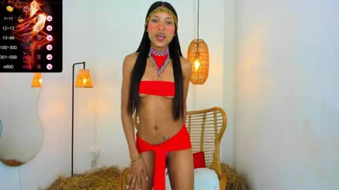 Snapshot of tifanny_eve chatting on 01-11-25, 01:11 Dani online show from 01-11-25, 01:11