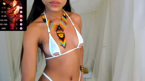 Snapshot of tifanny_eve chatting on 01-21-25, 05:20 Dani online show from 01-21-25, 05:20