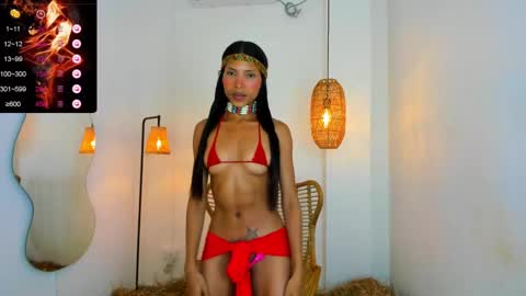 Snapshot of tifanny_eve chatting on 01-29-25, 06:07 Dani online show from 01-29-25, 06:07