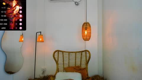 Snapshot of tifanny_eve chatting on 02-06-25, 12:26 Dani online show from 02-06-25, 12:26