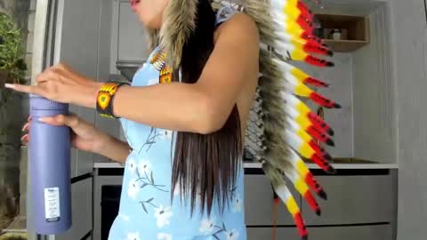 Snapshot of tifanny_eve chatting on 02-28-25, 12:20 Dani online show from 02-28-25, 12:20