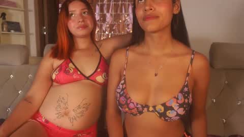 Snapshot of tifany_ramirez4w chatting on 10-30-25, 07:14 Estefana Ramrez online show from 10-30-25, 07:14