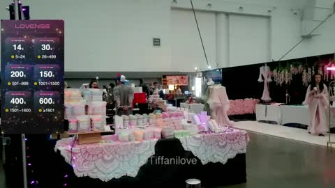 Tiffani Love online show from 02-01-25, 09:29