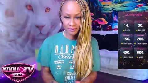 Tiffani Love online show from 01-06-26, 04:00