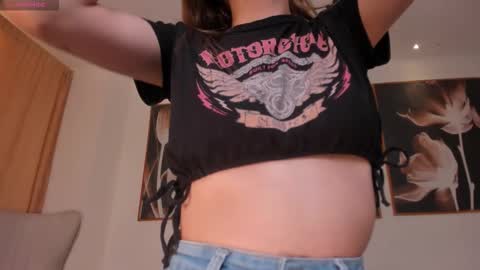 Tiffanny Sins online show from 03-05-26, 11:39