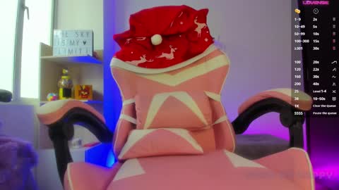 Tiffany Bela online show from 01-06-25, 09:54