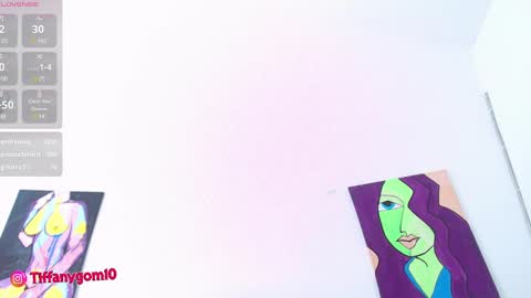 Tiffany online show from 12-19-24, 02:34