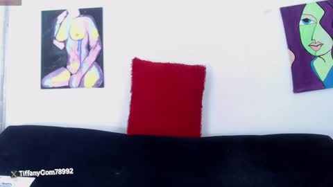 Tiffany online show from 01-17-25, 02:08