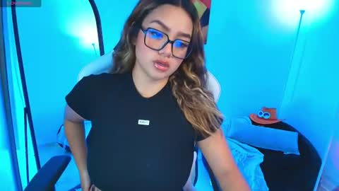 Tiffany Lopez online show from 07-27-26, 03:13