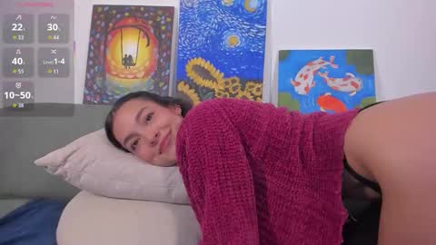 Snapshot of tiffanyrusso chatting on 02-23-26, 05:49 TIFFANY online show from 02-23-26, 05:49