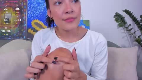 Snapshot of tiffanyrusso chatting on 03-16-26, 06:17 TIFFANY online show from 03-16-26, 06:17