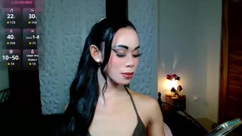 tiffanythebigcock online show from 11-18-25, 11:03