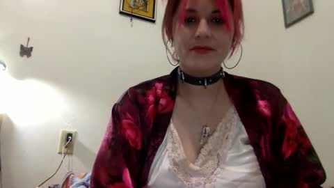 Tigerlily online show from 09-14-25, 04:55