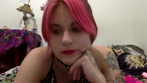 Tigerlily online show from 09-20-25, 01:28