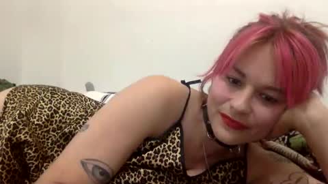 Tigerlily online show from 09-27-25, 05:56