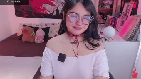 Snapshot of tigerlily__1 chatting on 05-21-26, 02:13 Lilith online show from 05-21-26, 02:13
