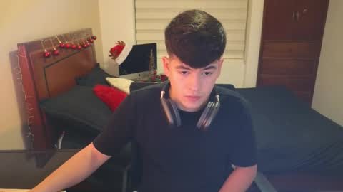 Snapshot of tightncuteass chatting on 11-15-25, 10:48 Camilo online show from 11-15-25, 10:48