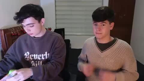 Snapshot of tightncuteass chatting on 11-28-25, 12:57 Camilo online show from 11-28-25, 12:57