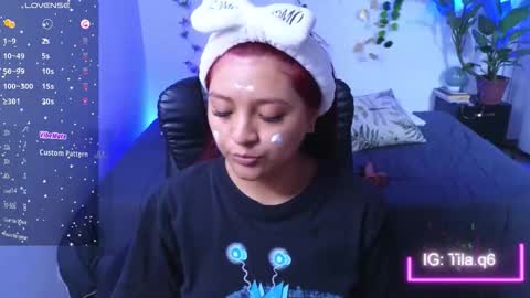 Tila Tequila online show from 03-15-26, 05:08