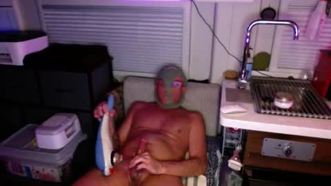 ThongMan online show from 02-11-25, 02:14