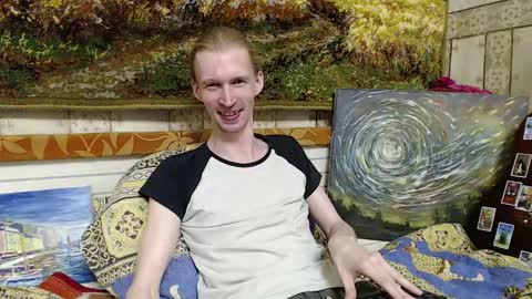 Timofey online show from 12-15-24, 09:13