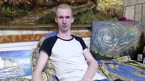 Timofey online show from 12-24-24, 07:39