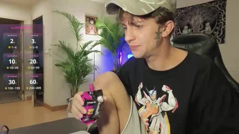 Snapshot of tima_lexikov chatting on 10-13-25, 06:24 Tima Lexikov online show from 10-13-25, 06:24