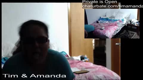 Tim  Amanda online show from 11-27-25, 08:22