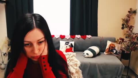 Luisa online show from 02-18-25, 09:10