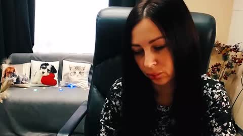 Luisa online show from 09-22-25, 07:10