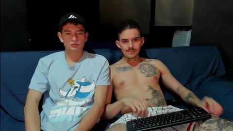 wanna play bareback uncut colombian couple new twink bbk online show from 01-11-26, 06:40