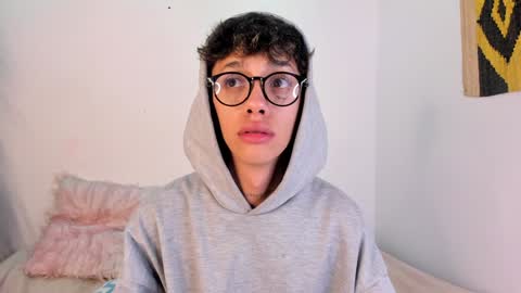 Timothy 21 years old online show from 12-18-24, 01:48
