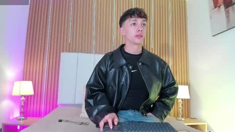 Timothy 21 years old online show from 03-23-26, 08:13