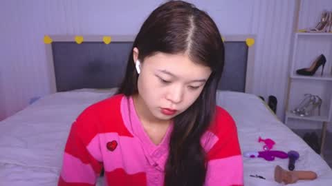 tina__kim online show from 02-06-25, 07:35