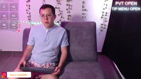Snapshot of tina_n_charlie chatting on 06-24-26, 02:05 Tina N Charlie online show from 06-24-26, 02:05