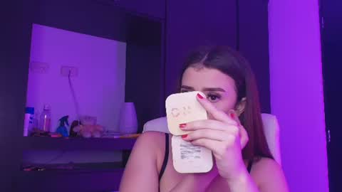 Snapshot of tinaajones_ chatting on 07-16-26, 05:02 Tina online show from 07-16-26, 05:02