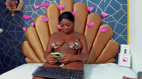 Tina online show from 01-25-25, 07:07