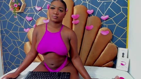 Tina online show from 02-01-25, 01:41