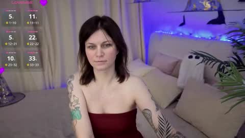 Snapshot of tinamelt chatting on 10-31-25, 08:10 TinaMelt online show from 10-31-25, 08:10