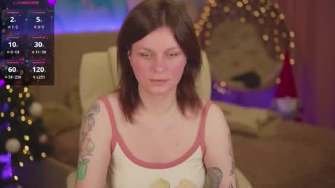 Snapshot of tinamelt chatting on 12-20-25, 07:54 TinaMelt online show from 12-20-25, 07:54