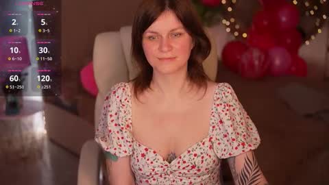 Snapshot of tinamelt chatting on 02-13-26, 11:34 TinaMelt online show from 02-13-26, 11:34