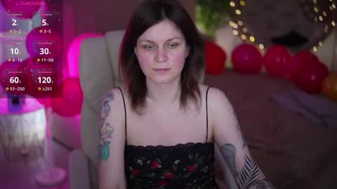 Snapshot of tinamelt chatting on 02-21-26, 12:55 TinaMelt online show from 02-21-26, 12:55