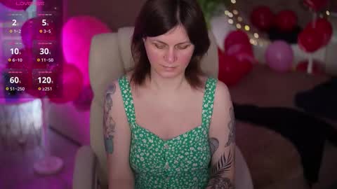 Snapshot of tinamelt chatting on 02-21-26, 08:21 TinaMelt online show from 02-21-26, 08:21