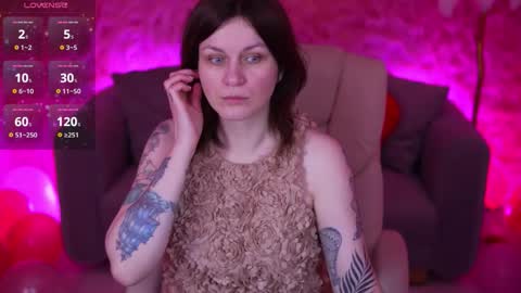 Snapshot of tinamelt chatting on 02-23-26, 07:44 TinaMelt online show from 02-23-26, 07:44