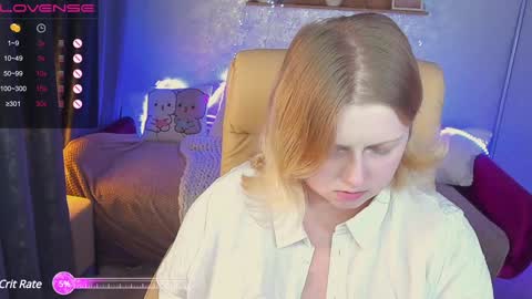 TinkerrBelll online show from 01-10-25, 08:37