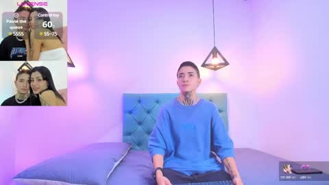 TINNY AND CANDY online show from 02-02-25, 01:30