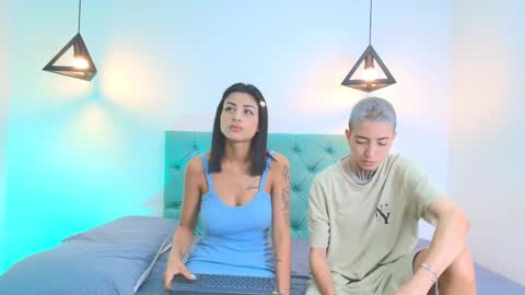 TINNY AND CANDY online show from 02-28-25, 01:25