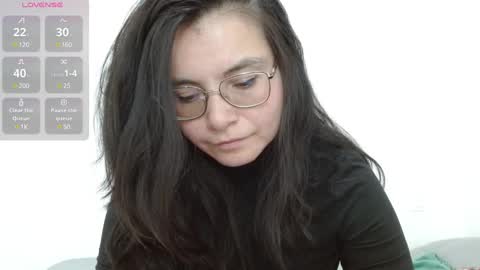 Snapshot of tiny_caroline chatting on 02-14-25, 01:56 Tiny Caroline online show from 02-14-25, 01:56