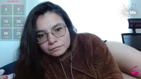 Snapshot of tiny_caroline chatting on 01-12-26, 08:25 Tiny Caroline online show from 01-12-26, 08:25