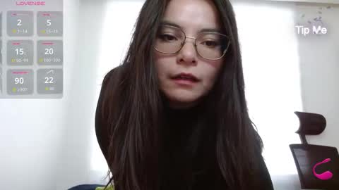 Snapshot of tiny_caroline chatting on 01-16-26, 08:46 Tiny Caroline online show from 01-16-26, 08:46